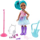 Barbie, Kariera, Chelsea gwiazda rocka, lalka i akcesoria
