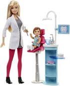 Barbie, Kariera, dentystka, zestaw z akcesoriami