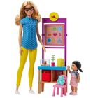 Barbie, Kariera, Nauczycielka, zestaw z akcesoriami