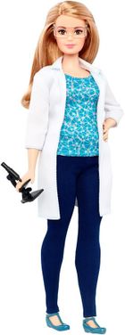 Barbie, Kariera, Naukowiec, lalka z akcesoriami