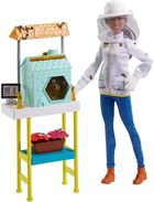 Barbie, Kariera, Pszczelarka, lalka z akcesoriami