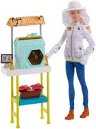 Barbie, Kariera, Pszczelarz, zestaw z lalką i akcesoriami