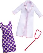 Barbie, Kariera, ubranka dla lalki, lekarka
