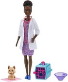Barbie, Kariera, Weterynarz, lalka deluxe