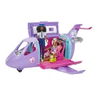 Barbie, Lotnicza przygoda, Samolot Barbie, zestaw z lalką