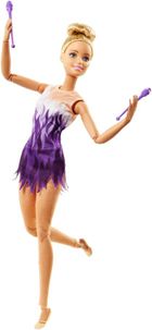Barbie, Made to Move, Gimnastyczka, lalka