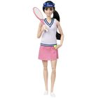 Barbie, Made to Move, Tenisistka, lalka z akcesoriami