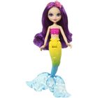 Barbie, Mała syrenka, purpurowa lalka