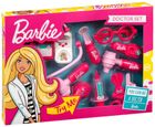 Barbie, mały doktor, zestaw