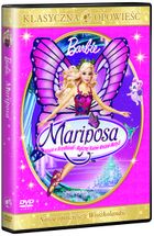 Barbie Mariposa. DVD
