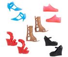Barbie, Modne Buty, zestaw, 1 szt.
