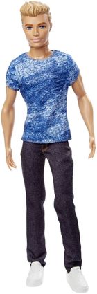 Barbie, Modny Ken, wzór DGY67, lalka