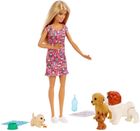 Barbie, Opiekunka piesków, lalka z akcesoriami
