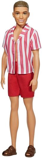 Barbie, Oryginalny Ken, 60. rocznica, lalka