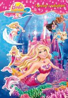 Barbie. Podwodna tajemnica 2. Czytam i naklejam