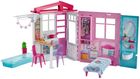 Barbie, Przytulny domek dla lalek, zestaw bez lalek