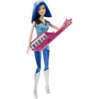 Barbie, Rock 'n Royals, Zia, lalka z keyboardem