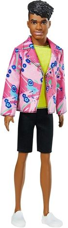 Barbie, Rockowy Ken, 60. rocznica, lalka