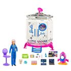 Barbie, Stacja Kosmiczna, zestaw z lalką i akcesoriami