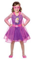 Barbie, strój karnawałowy dla dzieci, Barbie - Super agentka, rozmiar 94-104 cm