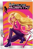 Barbie. Tajne agentki. Kolorowanka
