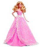 Barbie, Urodzinowe Życzenia, lalka