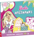 Barbie. Wycinanki
