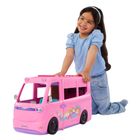Barbie, Wymarzony Kamper, zestaw do zabawy bez lalek