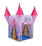 Barbie, zamek, namiot dziecięcy, 114-133 cm