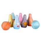 Barbo Toys, miękkie kręgle, BoBo