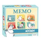 Barbo Toys, Muminki, memory dla dzieci, 36 elementów