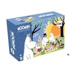 Barbo Toys, Muminki, puzzle podłogowe, 36 elementów