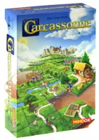 Bard, Carcassonne, gra strategiczna