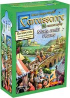 Bard, Carcassonne: Mosty, zamki i bazary (druga edycja), dodatek, gra ekonomiczna