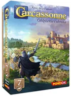 Bard, Carcassonne, Oblężenie i Obrona, Edycja 3, dodatek do gry