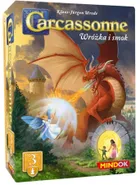 Bard, Carcassonne, Wróżka i Smok, Edycja 3, dodatek do gry