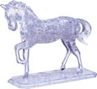Bard, Crystal, Koń, puzzle 3D, 95 elementów