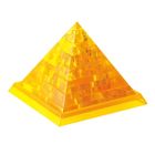 Bard Crystal, Piramida, puzzle 3D, 38 elementów