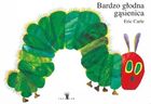 Bardzo głodna gąsienica