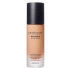 BareMinerals, BarePro 24HR Wear Skin-Perfecting Matte Liquid Foundation SPF20, matujący podkład w płynie, Medium 32 Cool, 30 ml
