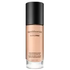 bareMinerals, BarePro Performance Wear Liquid Foundation SPF20, podkład w płynie, 05 Sateen, 30 ml