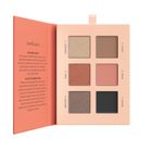 bareMinerals, Mineralist Eyeshadow Palette, paleta cieni do powiek, Burnished, 7.8g