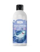 Barwa, Bebi Kids, szampon i płyn do kąpieli 2w1, jagoda, 500 ml