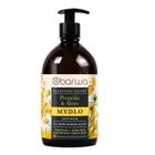 Barwa, Receptury, natury mydło w płynie odżywcze, propolis & aloes