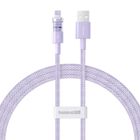 Baseus, Gem2.4A, kabel, 1m