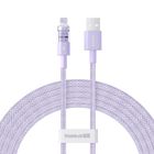 Baseus, GemTyp, kabel USB-A, Lightning 2,4A, 2m