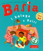 Basia i kolega z Haiti