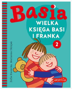 Basia. Wielka księga Basi i Franka 2