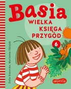 Basia. Wielka księga przygód