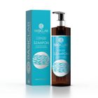 BasicLab, Capillus Shampoo, szampon do włosów blond, 300 ml